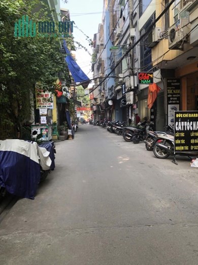 LÊN VĂN HIẾN  - PHÂN LÔ - Ô TÔ TRÁNH TRƯỚC NHÀ - SỔ VUÔNG - GIÁP HỌC VIỆN TÀI CHÍNH