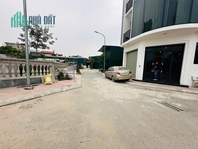 Bán đất Đông Mỹ, Thanh Trì, Hà Nội. ngõ thông ô tô đỗ cửa. DT 45m2 giá nhỉnh 4 tỷ có thương lượng
