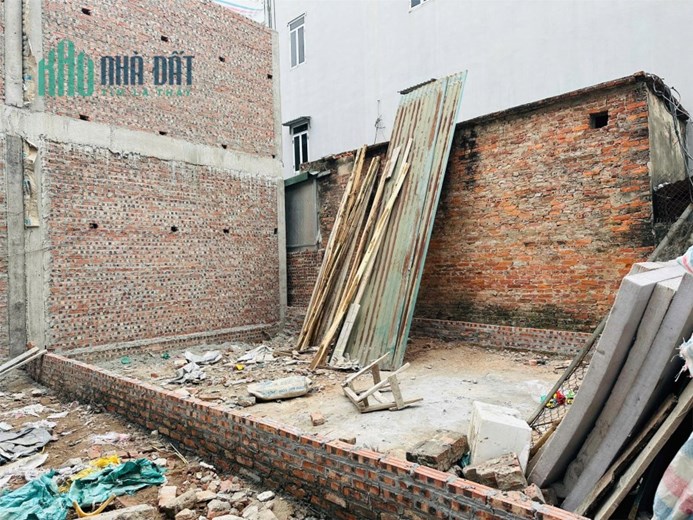 Bán đất Đông Mỹ, Thanh Trì, Hà Nội. ngõ thông ô tô đỗ cửa. DT 45m2 giá nhỉnh 4 tỷ có thương lượng