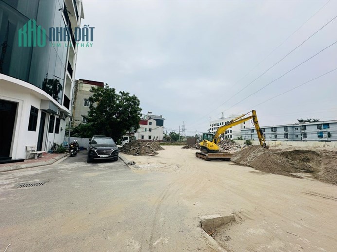 Bán đất Đông Mỹ, Thanh Trì, Hà Nội. ngõ thông ô tô đỗ cửa. DT 45m2 giá nhỉnh 4 tỷ có thương lượng