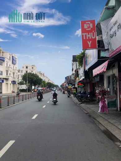 Bán Nhà 4TẦNG 2 Mặt HXH Phan Văn Trị F10 Gò Vấp 4×12 6 Tỷ Nhỏ