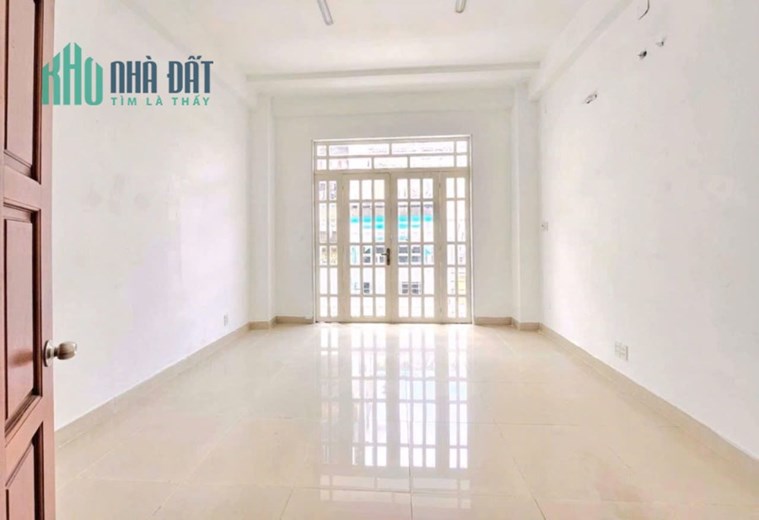Bán Nhà 4TẦNG 2 Mặt HXH Phan Văn Trị F10 Gò Vấp 4×12 6 Tỷ Nhỏ