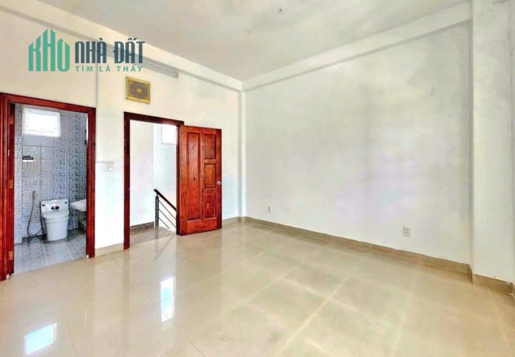 Bán Nhà 4TẦNG 2 Mặt HXH Phan Văn Trị F10 Gò Vấp 4×12 6 Tỷ Nhỏ
