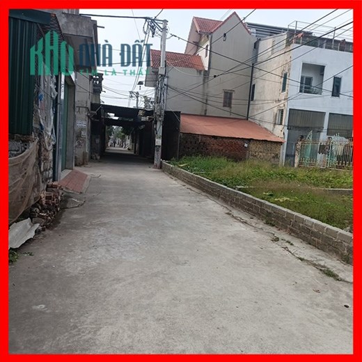Bán đất xã Tự Nhiên, Thường Tín, mặt đường trục chính, cạnh khu du lịch Hồng Vân