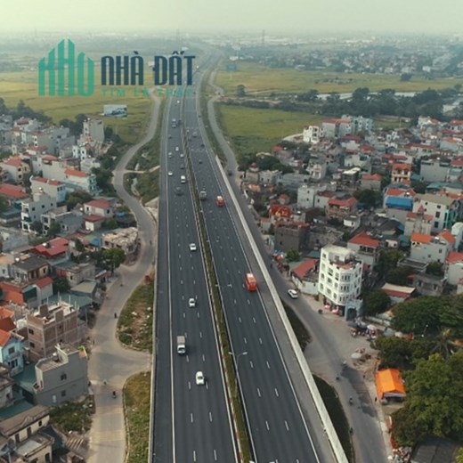 Bán đất xã Tự Nhiên, Thường Tín, mặt đường trục chính, cạnh khu du lịch Hồng Vân