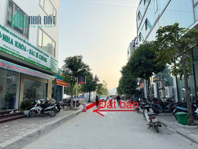 Bán 68m, đất đấu giá tổ 2, TT Chi Đông, Mê Linh, HN. Mặt tiền kinh doanh đẹp. Giá 5,15 tỷ.