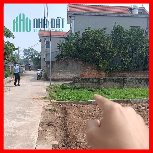 Bán đất xã Chương Dương, Thường Tín, lô góc 3 mặt thoáng, ngõ rộng xe tải