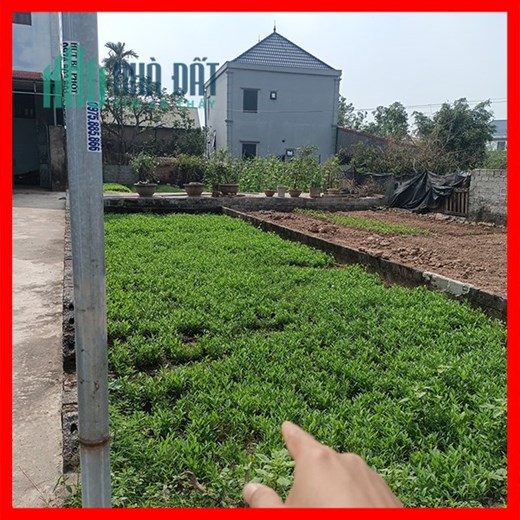 Bán đất xã Chương Dương, Thường Tín, lô góc 3 mặt thoáng, ngõ rộng xe tải