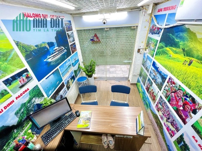 5 tầng MẶT PHỐ CỔ, KINH DOANH ĐẮC ĐỊA - Bát Sứ 13m chỉ 6.5 tỷ - VỈA HÈ RỘNG, Ô TÔ DỪNG ĐỖ