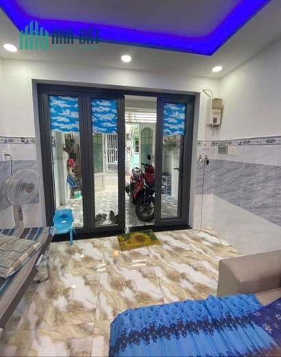 Bán Nhà 3PN HXH Quang Trung F10 Gò Vấp Hơn 4,7 Tỷ
