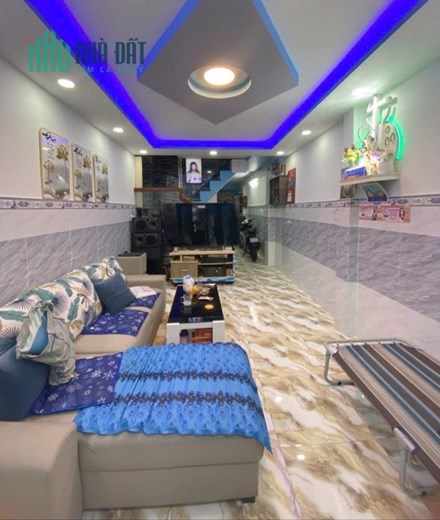 Bán Nhà 3PN HXH Quang Trung F10 Gò Vấp Hơn 4,7 Tỷ