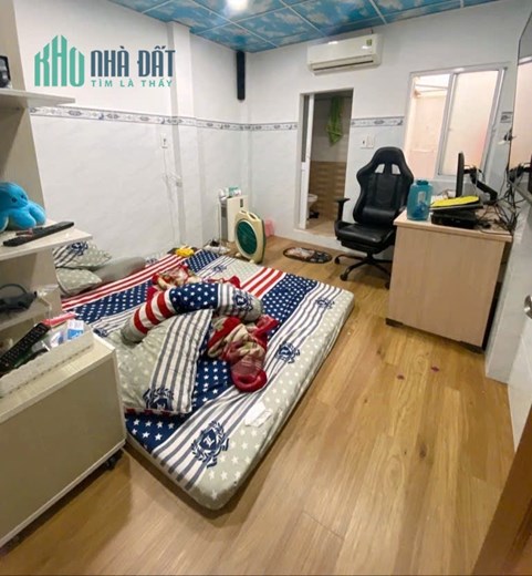 Bán Nhà 3PN HXH Quang Trung F10 Gò Vấp Hơn 4,7 Tỷ
