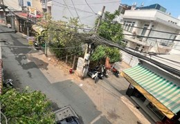 Bán Nhà MBKD Quang Trung F10 Gò Vấp 5Tỷ Nhỏ