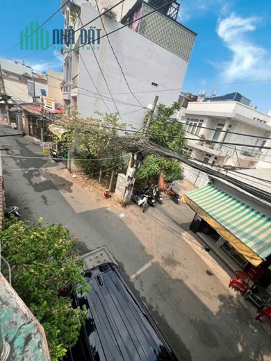 Bán Nhà MBKD Quang Trung F10 Gò Vấp 5Tỷ Nhỏ