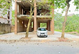 Bán 300m đất tặng nhà KDT Hà Phong, Tiền Phong, Mê Linh, gần trường DH Tài Chính, Ngân Hàng.