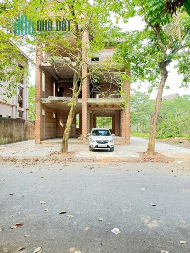 Bán 300m đất tặng nhà KDT Hà Phong, Tiền Phong, Mê Linh, gần trường DH Tài Chính, Ngân Hàng.