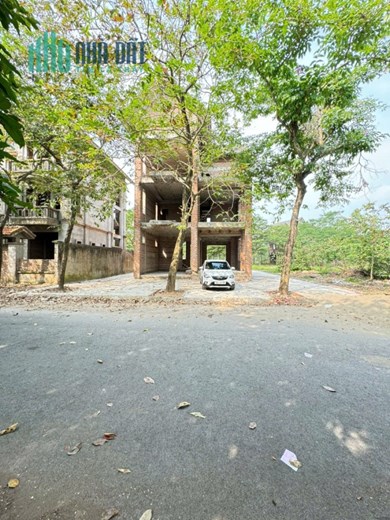 Bán 300m đất tặng nhà KDT Hà Phong, Tiền Phong, Mê Linh, gần trường DH Tài Chính, Ngân Hàng.
