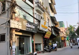 Mặt Phố Trần Cung - Kinh doan sầm uất - Lô góc 2 mặt thoáng -  Chủ cần bán gấp - Giá 13,5 tỷ còn TL