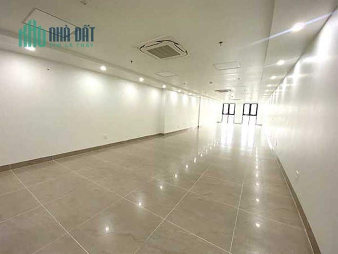 Bán Tòa Văn Phòng 9 Tầng Mặt Phố Kim Giang. DT 160m2, MT 6.6m nở hậu, Giá 75 TỶ