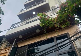 NHÀ ĐẸP NGUYỄN HOÀNG TÔN - PHÂN LÔ Ô TÔ- MẶT TIỀN ĐẸP - TẶNG FULL NỘI THẤT VIP, GIÁ 15,5 tỷ, DT44m2