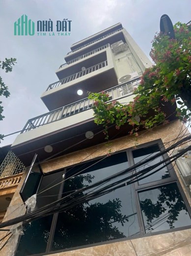 NHÀ ĐẸP NGUYỄN HOÀNG TÔN - PHÂN LÔ Ô TÔ- MẶT TIỀN ĐẸP - TẶNG FULL NỘI THẤT VIP, GIÁ 15,5 tỷ, DT44m2