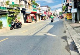Bán Nhà Mặt Tiền 4×21 Nguyễn Oanh Lê Hoàng Phái Hơn 13,4 Tỷ