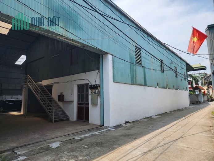 CHO THUÊ XƯỞNG Tại MỸ NỘI. BẮC HỒNG. ĐÔNG ANH. HÀ NỘI