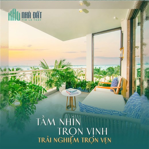 Siêu phẩm Biệt thự biển Hạ Long một bước chạm cát giá từ 150 triệu/m2. Số lượng hữu hạn. Mua ngay!!