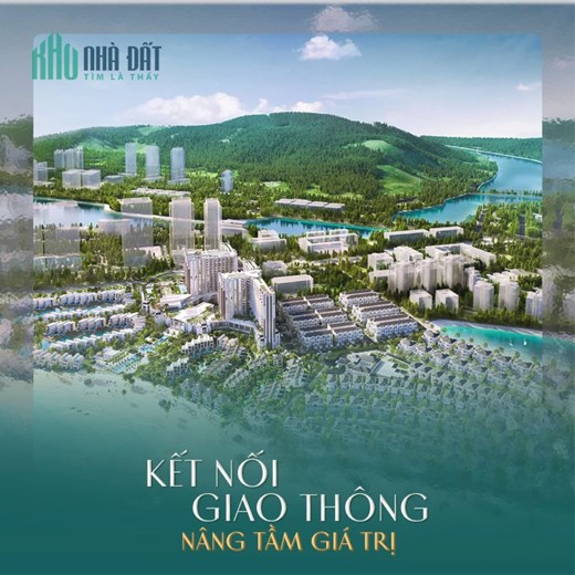 Siêu phẩm Biệt thự biển Hạ Long một bước chạm cát giá từ 150 triệu/m2. Số lượng hữu hạn. Mua ngay!!