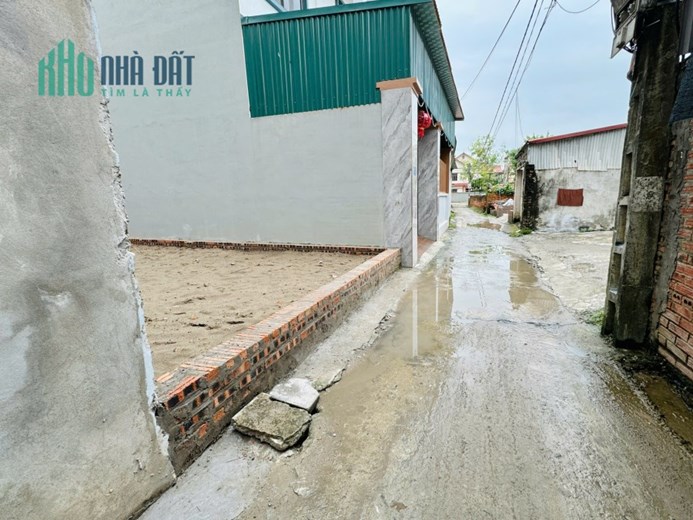CHUYỂN NHƯỢNG ĐẤT THỔ CƯ TẠI NGUYÊN KHÊ. ĐÔNG ANH. HÀ NỘI