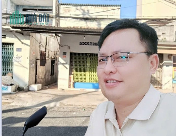 Bán Nhà HXT 8M 4,5×21,5 Gần Trường Chinh Tân Bình Hơn 6,6 Tỷ 932094300