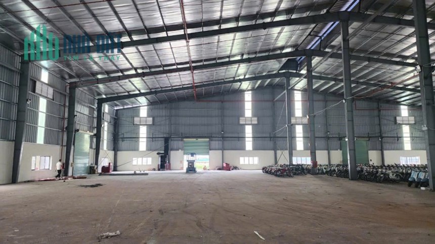 KHO, XƯỞNG CHO THUÊ Tại HOÀN LONG. YÊN MỸ. HƯNG YÊN