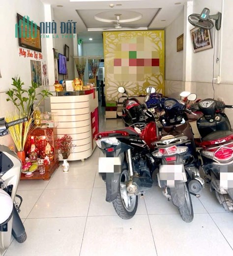 BÁN NHÀ MẶT TIỀN  NGUYỄN OANH, GÒ VẤP - 84M2, 4 TẦNG, 5 PN, 13.3 TỶ - SỔ HỒNG CHÍNH CHỦ