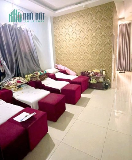 BÁN NHÀ MẶT TIỀN  NGUYỄN OANH, GÒ VẤP - 84M2, 4 TẦNG, 5 PN, 13.3 TỶ - SỔ HỒNG CHÍNH CHỦ