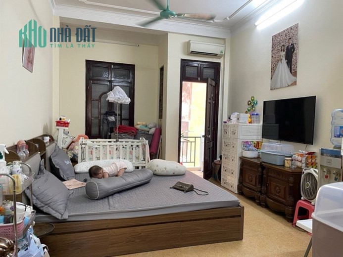 1 NHÀ RA PHỐ, MẶT NGÕ THÔNG Ô TÔ sang Hàng Mã – Nhà 5 tầng ĐẸP 35m MT4m chỉ 15 tỷ - SỔ VUÔNG
