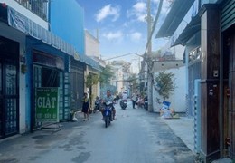 Bán Nhà HXT 4×15 Thông Phạm Văn Chiêu Gò Vấp 5 Tỷ Nhỏ