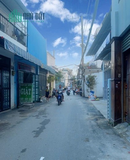 Bán Nhà HXT 4×15 Thông Phạm Văn Chiêu Gò Vấp 5 Tỷ Nhỏ