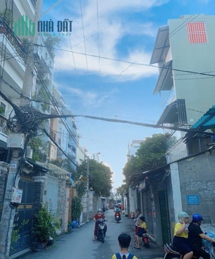 Bán Nhà HXT 4×15 Thông Phạm Văn Chiêu Gò Vấp 5 Tỷ Nhỏ