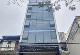 Siêu hot! 40tr Trung Kính đôi. 75m2 x 7T, MT 6m. Có đồ cơ bản. Thang máy, phù hợp spa, lớp học