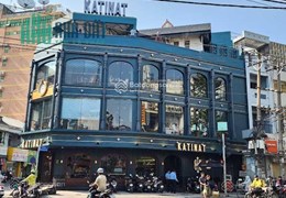 Siêu phẩm cho thuê nhà mặt phố Lạc Long Quân 120m2 sàn MT 8m giá 50tr nhận nhà kinh doanh được luôn
