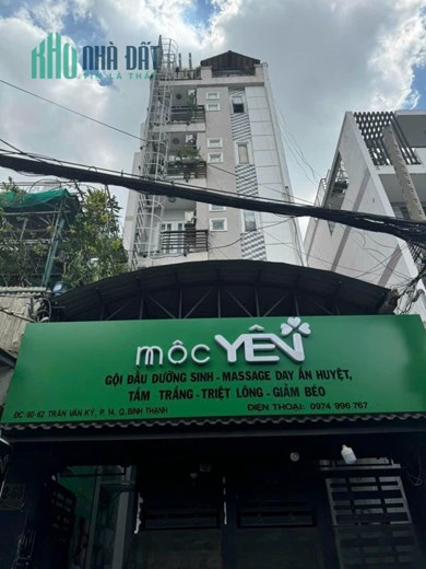 Phòng trọ 15m2 ngay chợ Bà Chiểu, Hầm Để xe Free, Cổng vân tay Giá 3.8tr/tháng.