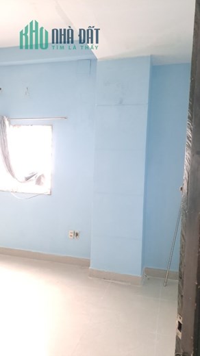 Phòng trọ 15m2 ngay chợ Bà Chiểu, Hầm Để xe Free, Cổng vân tay Giá 3.8tr/tháng.