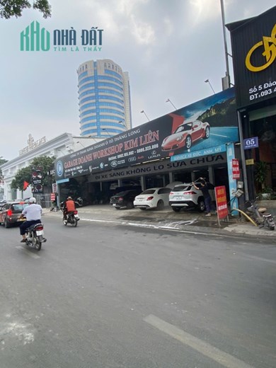 Cho thuê MBKD phố Chùa Láng Huỳnh TK Đống Đa đoạn giữa phố phù hợp thời trang nhà hàng cafe spa
