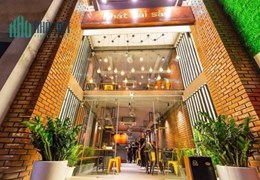 Cho thuê mặt bằng kinh doanh phố Thái Hà, MT 5.5m, Phù hợp KD hàng ăn, cafe, vị trí đẹp, để xe rộng