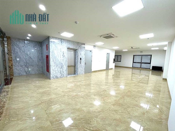 Cho Thuê Tòa Căn Hộ 8 Tầng 24 Phòng Phố Nguyễn Thị Định, Cầu Giấy. DT 160m2, Mt 8.15m, Giá 200Tr/th