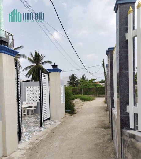 Nhà 121m2 ấp Mỹ An,Mỹ Phong,TP.Mỹ Tho,Tiền Giang