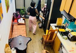 1 NHÀ RA PHỐ, 5 TẦNG ĐẸP, 2 THOÁNG TRƯỚC SAU - Hàng Bún 25m chỉ 4.6 tỷ - KINH DOANH SPA, NAIL