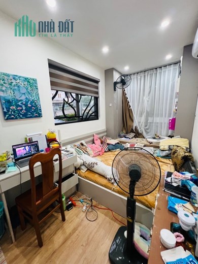 1 NHÀ RA PHỐ, 5 TẦNG ĐẸP, 2 THOÁNG TRƯỚC SAU - Hàng Bún 25m chỉ 4.6 tỷ - KINH DOANH SPA, NAIL