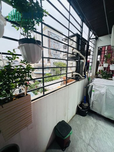 1 NHÀ RA PHỐ, 5 TẦNG ĐẸP, 2 THOÁNG TRƯỚC SAU - Hàng Bún 25m chỉ 4.6 tỷ - KINH DOANH SPA, NAIL