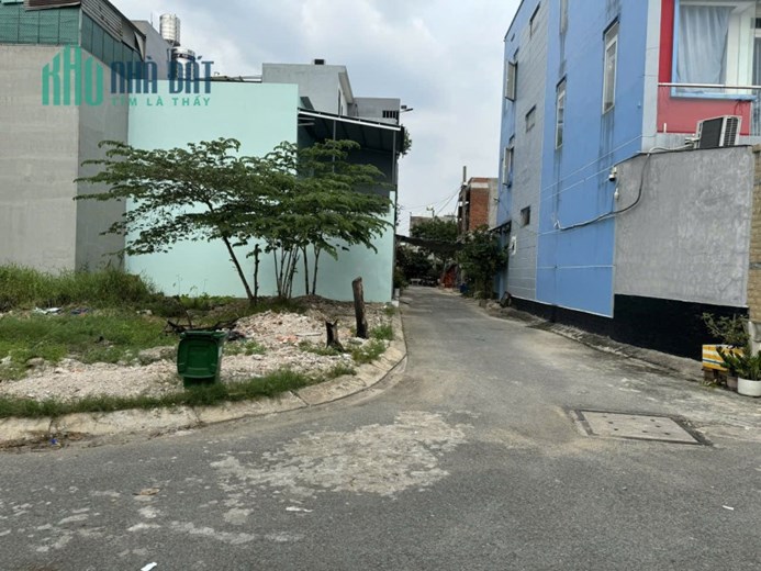 Bán GẤP 2 lô đất CỰC ĐẸP hẻm 39 Cây Keo, phường Tam Phú, Tp Thủ Đức.
